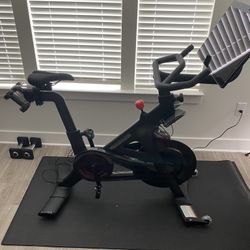 Peloton Bike+ Newest Model