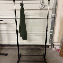 Adjustable Clothes Rack