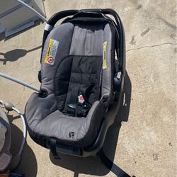 Stroller With Car seat