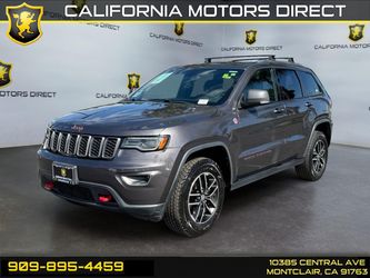 2017 Jeep Grand Cherokee