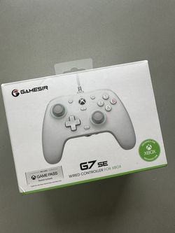 Wired Controller For Xbox G7 Se
