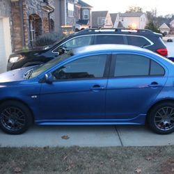 2009 Mitsubishi Lancer