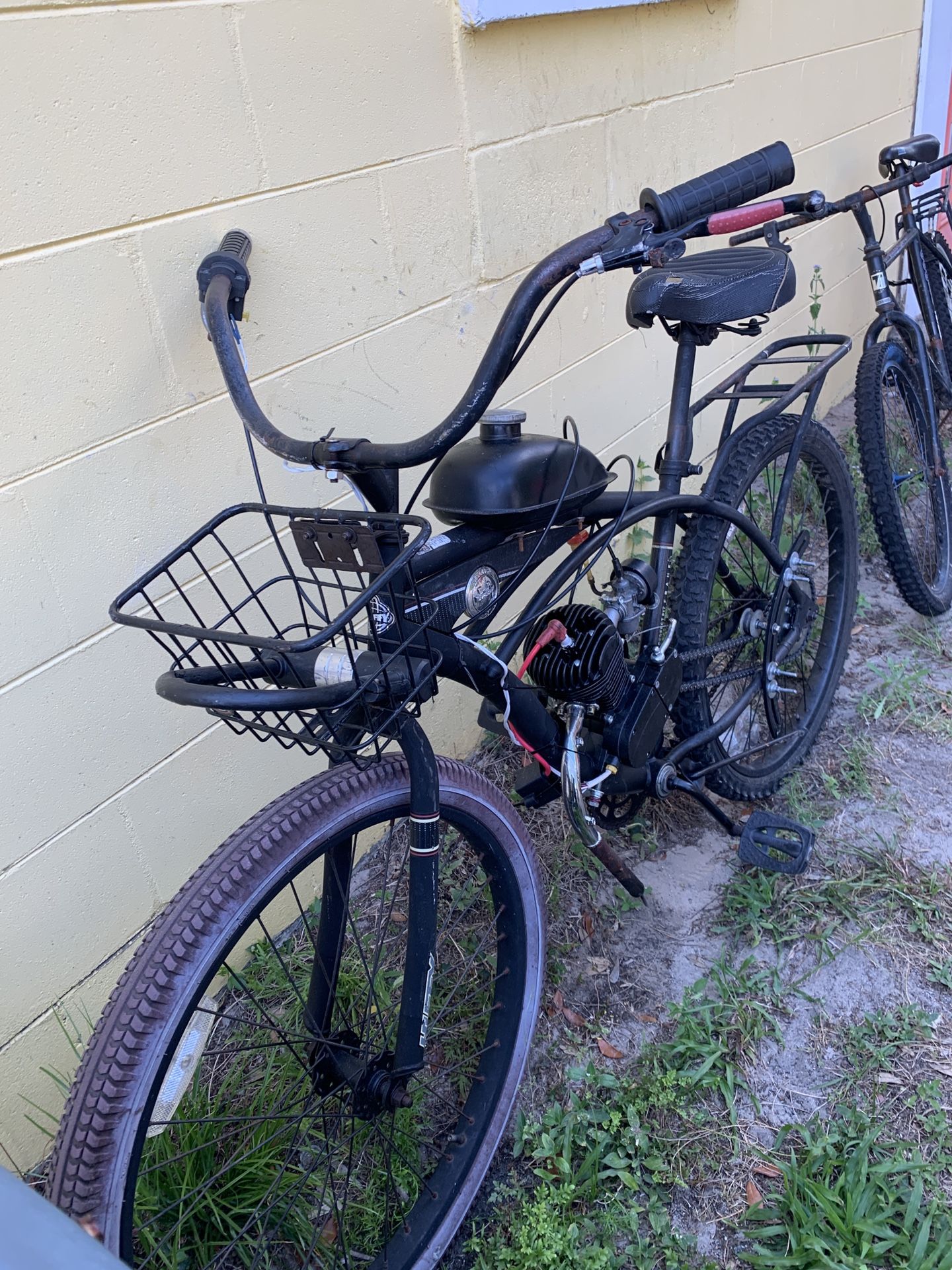 Motorized Bicycle 100cc