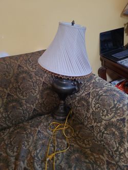 Vintage Table Lamp
