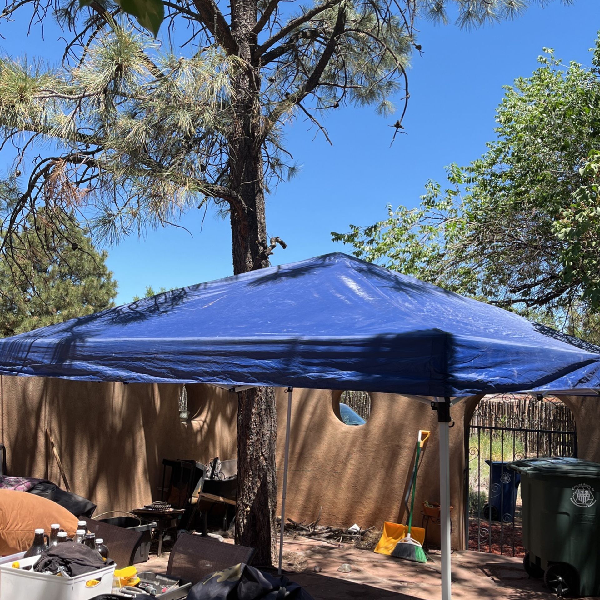 10x10 Pop Up Shelter
