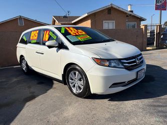 2016 Honda Odyssey