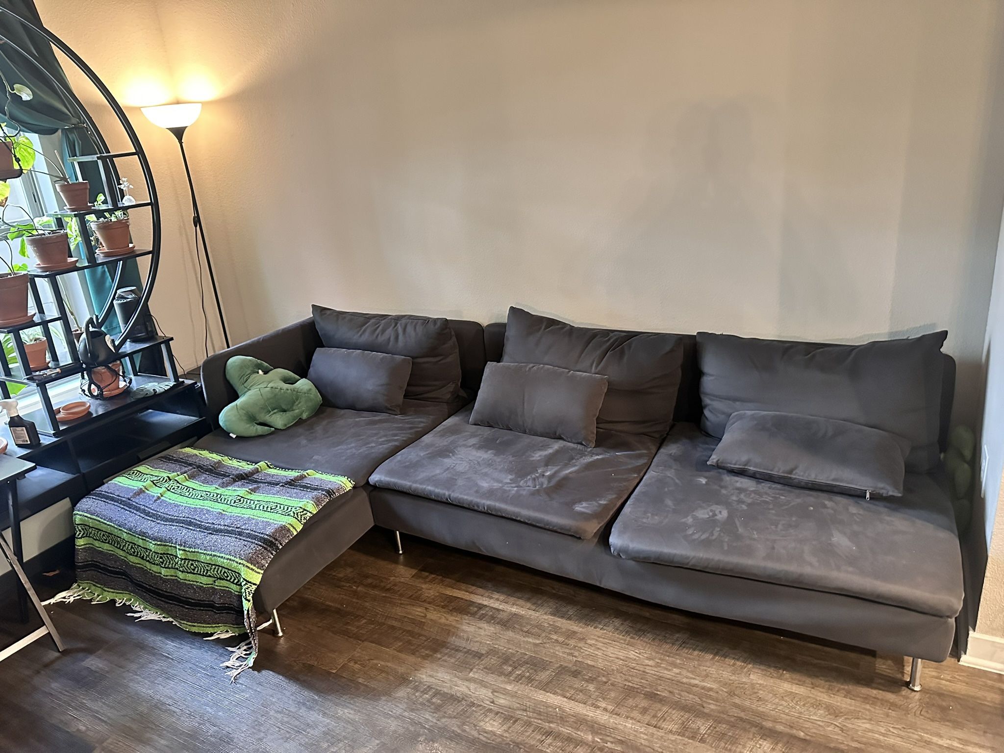 Soderhamn ikea couch/sofa - $450