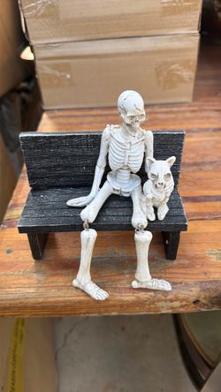 Halloween decor