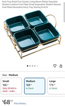 Exquisite Fruit Tray