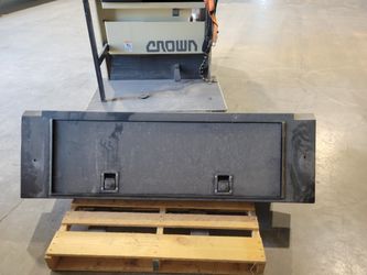 In Bed Tool Box Storage