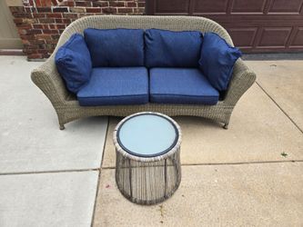 Patio furniture