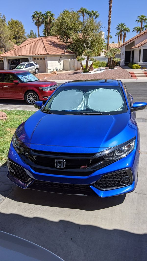2019 Honda Civic Si-Manual for Sale in Henderson, NV - OfferUp