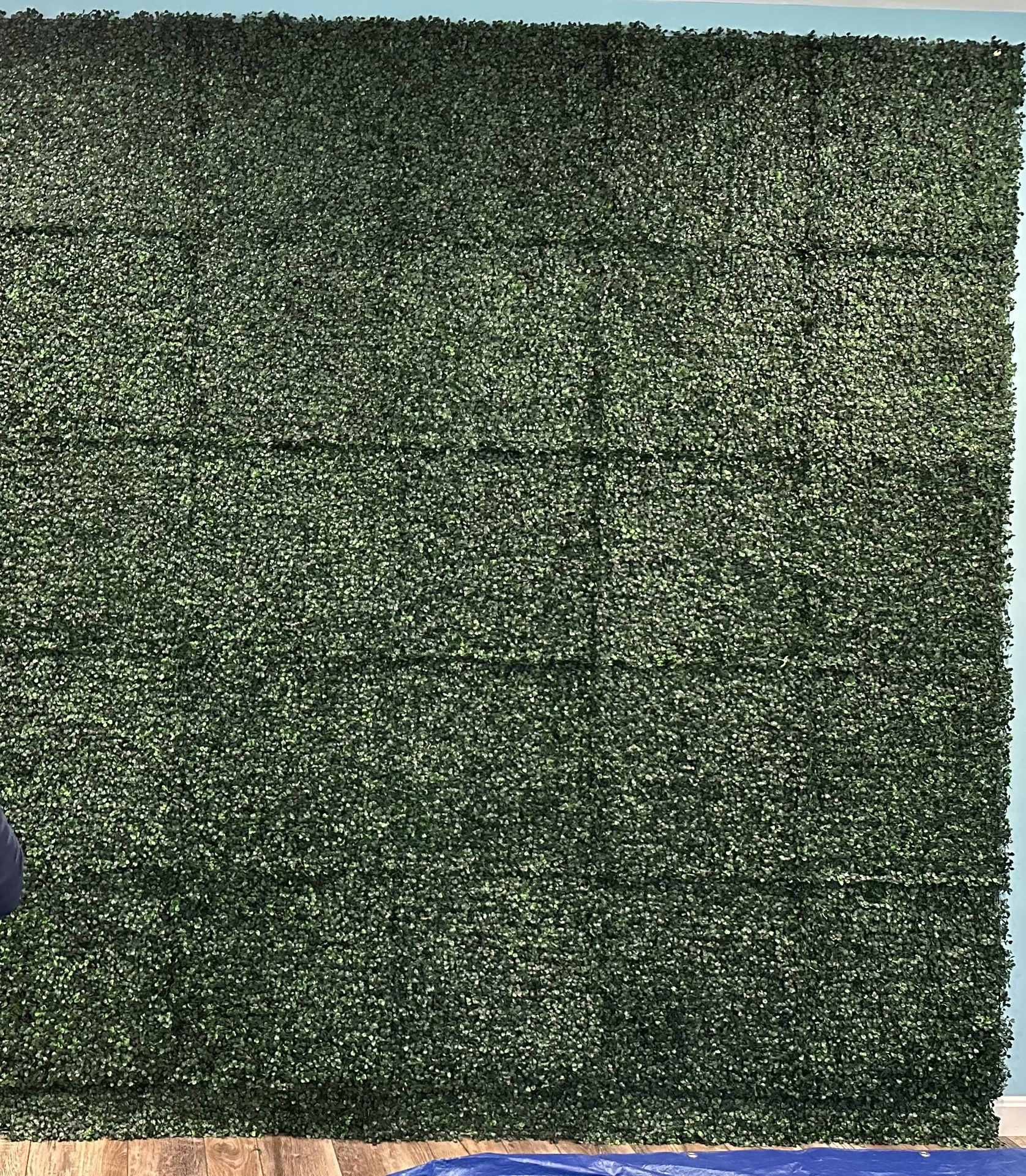 Grass Wall Panels 20x20 Size