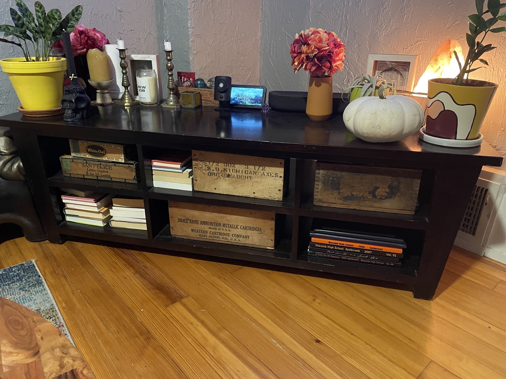  Tv stand/entertainment Center/ Book Shelf