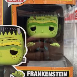 Frankenstein Funko 
