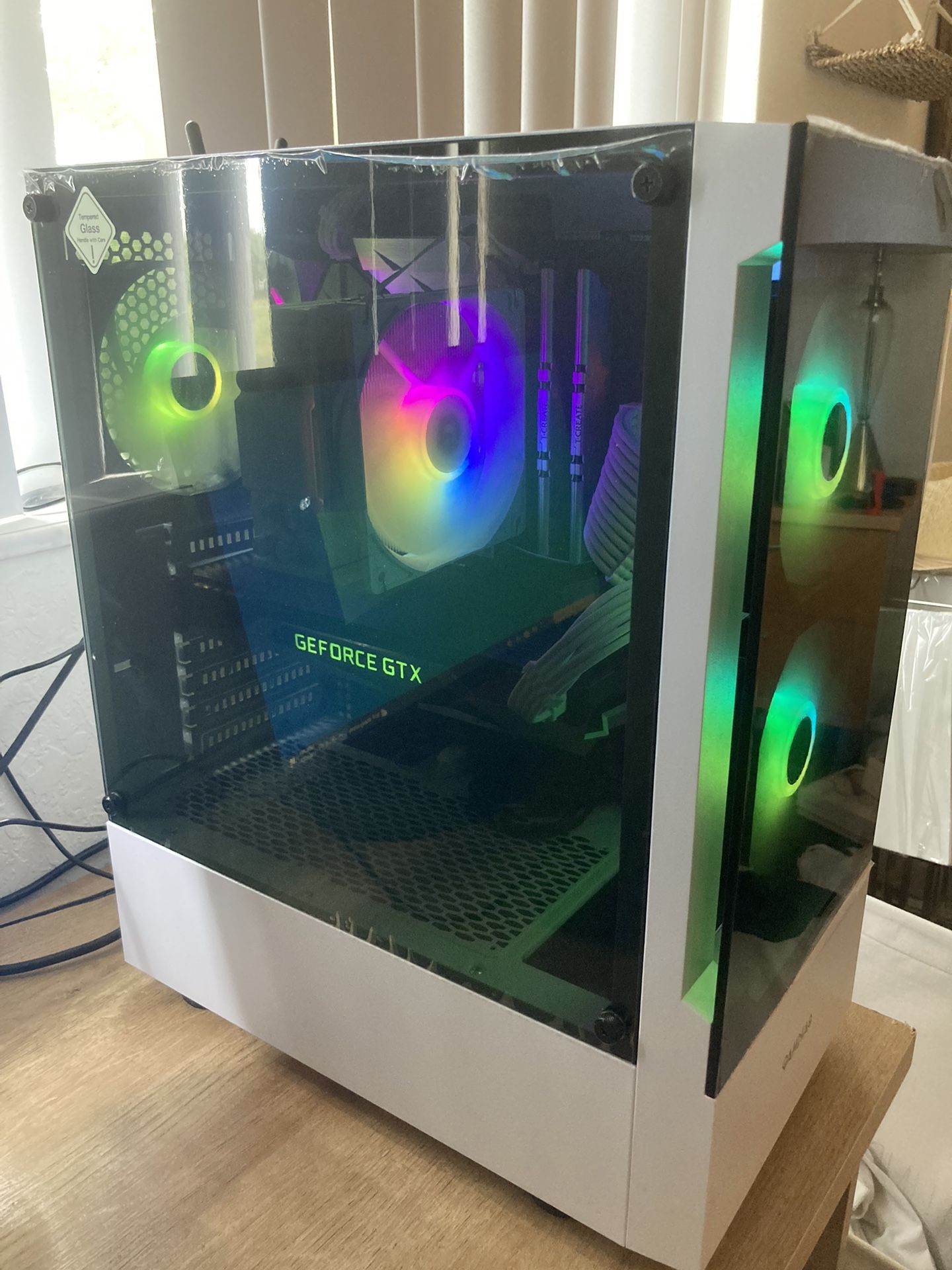 GAMING PC GTX 1070 CORE i5 8400