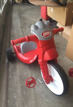 Radio Flyer Trike