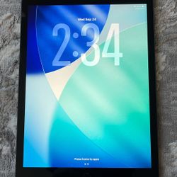 iPad 9th Generation