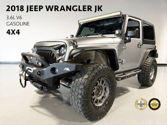 2018 Jeep Wrangler