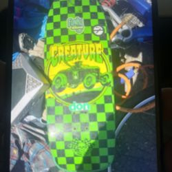 Creature Skateboard