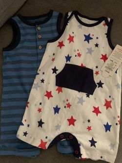 Infant Summer Onsie