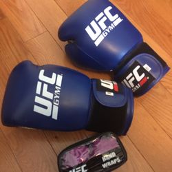 UFC Gym Premium Boxing Gloves