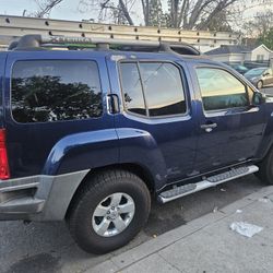 2010 Nissan Xterra
