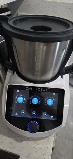 ChefRobot Smart Food Processor