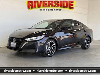 2025 Nissan Sentra