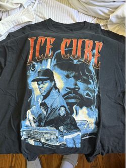 Ice Cube Graphic Tee Size L