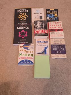 Random books