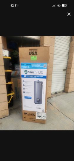 Water heater
