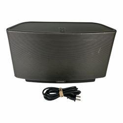 Sonos Play:5 Black Wireless Speaker for Streaming Music ~ Gen 1 ~ WORKING