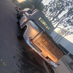 1960 Appache10  Chevy Pickup 