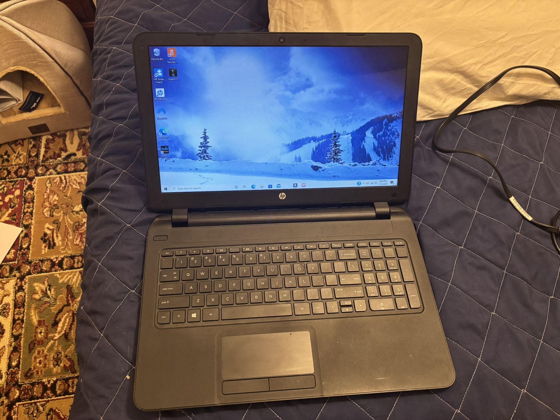 HP Laptop $100