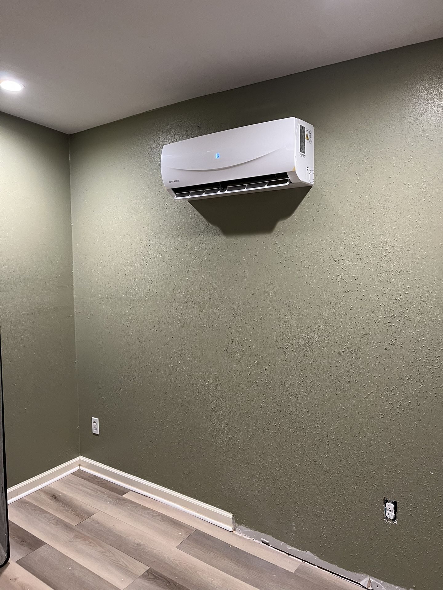 Ac Mini Split Cold And HEAT