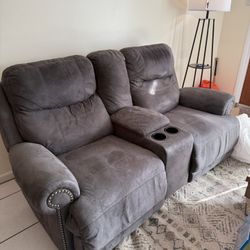 Recliner Sofa