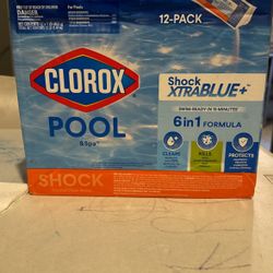 CLOROX POOL &SPA