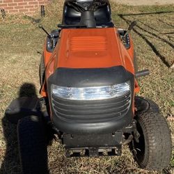 Ariel’s Lawnmower