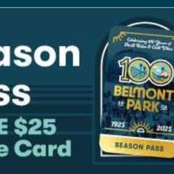 Belmont PARK tickets 