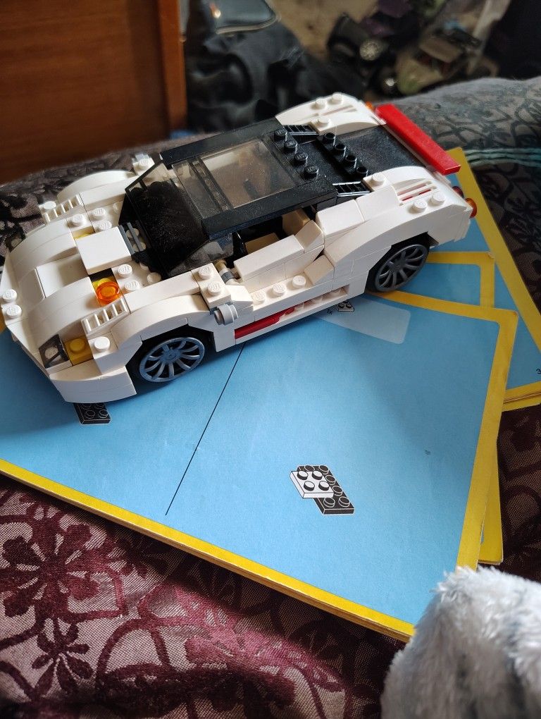 Lego Creator Set 31006