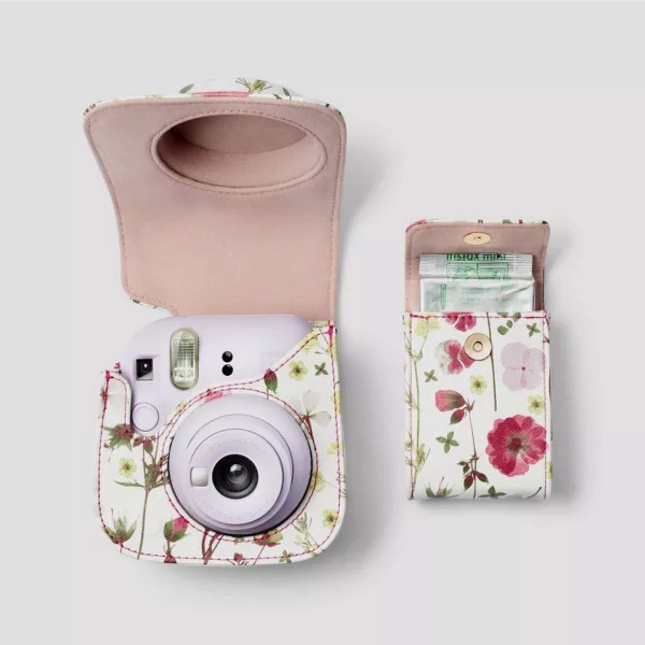 Instax Mini 12 Cross Body Camera Case - heyday™ Floral