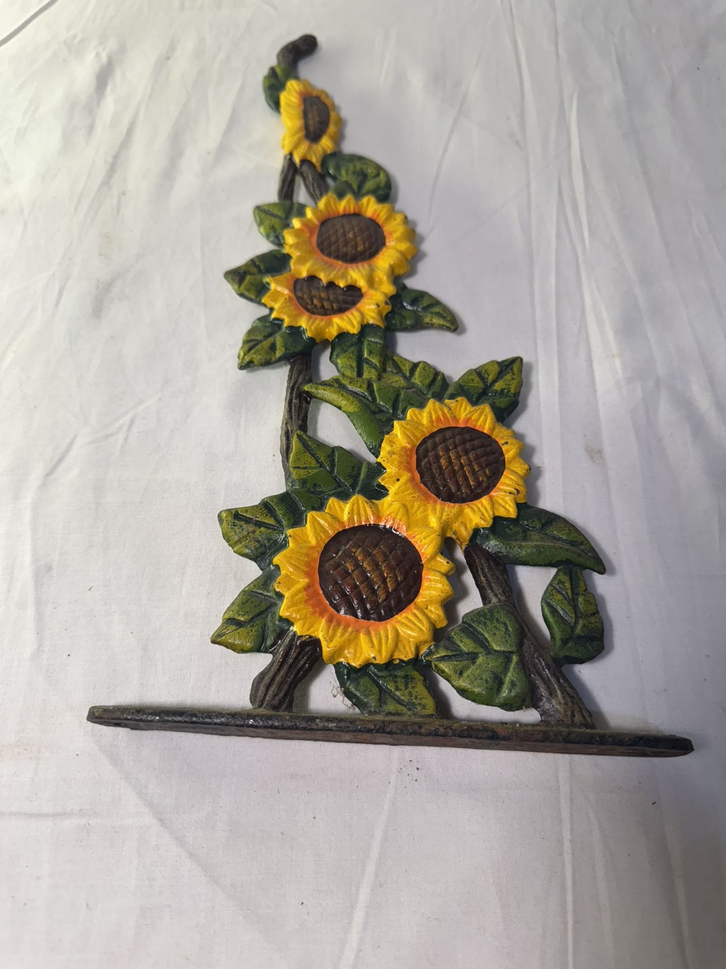 Sunflower Wall Mount 