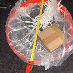 Basketball Hoop Rim