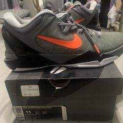 Nike Kobe Jordan Wolf