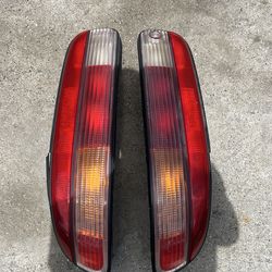 Lexus sc taillights