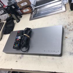 Panasonic  Blu-ray Player 