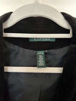 Velvet Ralph Lauren Formal Jacket