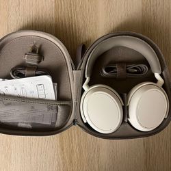 Sennheiser Momentum 4 Wireless Headphones