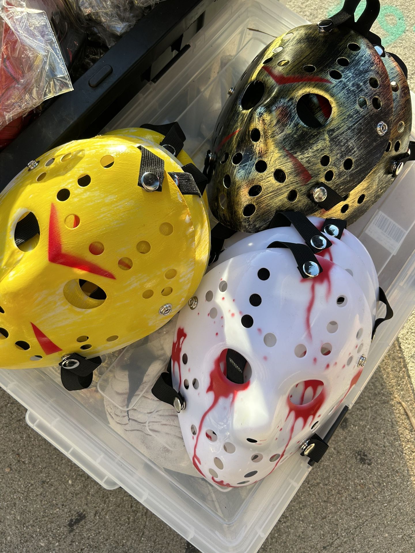 Jason Mask